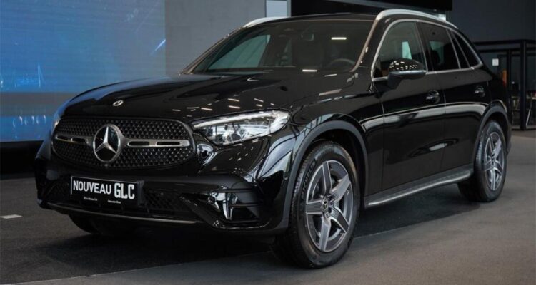 Lancement de la nouvelle GLC Mercedes-Benz : spécificités techniques.