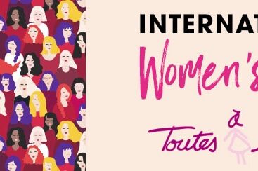 LE 8 MARS SEPHORA CÉLÈBRE LA JOURNÉE INTERNATIONALE DES FEMMES !