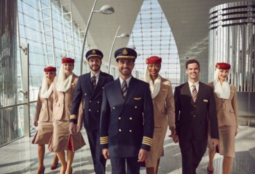 Emirates fête le parcours de ses aviateurs à l&rsquo;occasion de la Journée mondiale des pilotes.