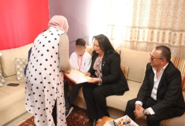 Journée ouverte des villages pour enfants SOS : La ministre de la Famille salue l&rsquo;engagement des institutions et visite les ateliers éducatifs.