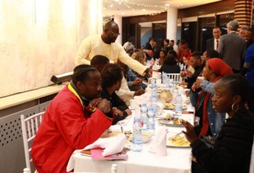 La Tunisie célèbre la diversité culturelle et sportive avec la communauté africaine.