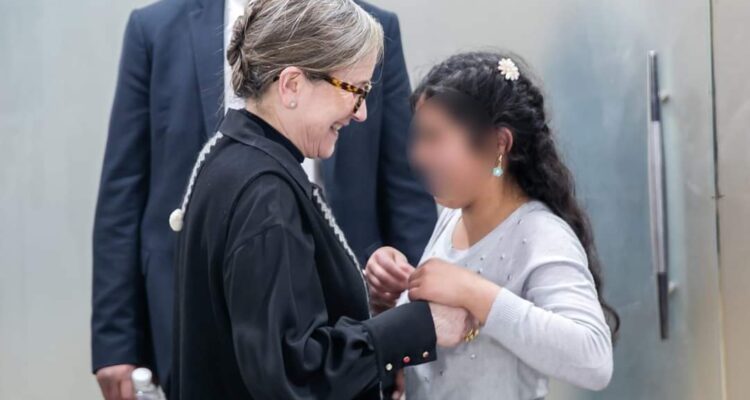 La Cheffe du gouvernement met en avant l&rsquo;importance de l&rsquo;intégration des personnes handicapées lors de sa visite au centre international de Gammarth.