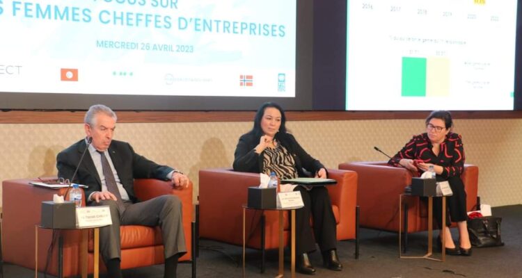 La Tunisie s&rsquo;engage à renforcer l&rsquo;entreprenariat féminin avec une stratégie nationale et le programme Raidet.