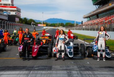 F1 Academy 2023 : une nouvelle série de monoplaces exclusivement réservée aux femmes.