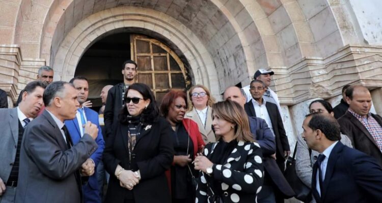 Affectation de crédits pour la restauration de l&rsquo;église de Béja.