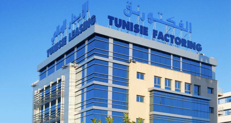 La société tunisienne de leasing et de factoring lance sa nouvelle plateforme « TLFNet ».