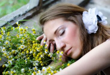 Traiter les troubles du sommeil naturellement grâce à l&rsquo;utilisation de plantes.