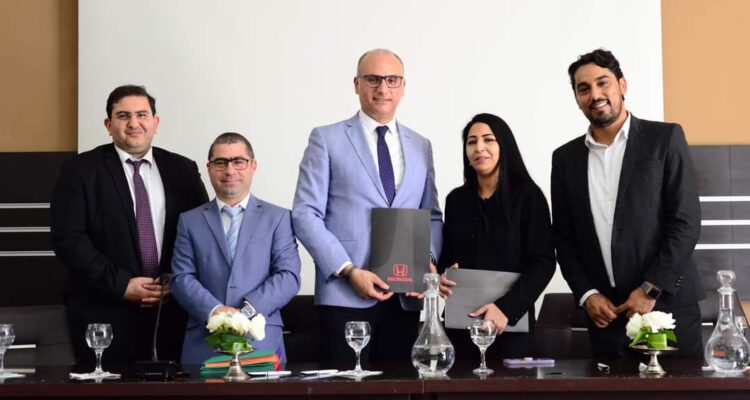 HONDA S&rsquo;ASSOCIE AUX AVOCATS : SIGNATURE D&rsquo;UN PARTENARIAT ENTRE JMC ET ATJA.