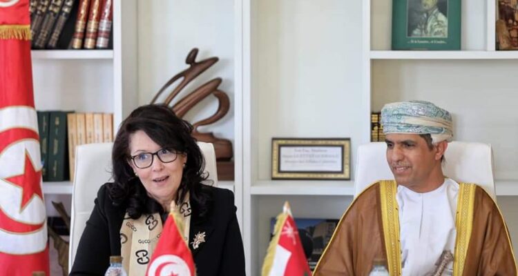 Partenariat culturel entre la Tunisie et Oman : Renforcement de la coopération dans la préservation du patrimoine.