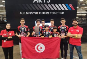 Succès tunisien au championnat mondial de robotique : Deux prix pour l&rsquo;Association tunisienne de l&rsquo;avenir de sciences et technologie.
