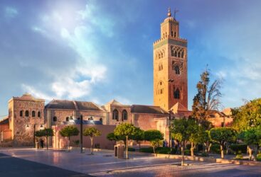 Marrakech capitale de la culture du monde islamique en 2024
