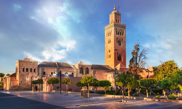 Marrakech capitale de la culture du monde islamique en 2024