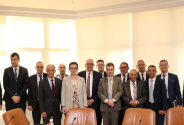 Election d’un nouveau Président du Conseil Bancaire et Financier