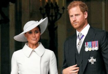 Meghan Markle et le prince Harry frôlent la catastrophe : une poursuite effrénée avec des photographes met leur vie en danger.