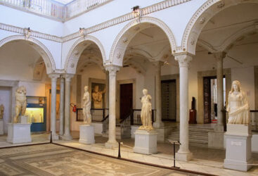 La Tunisie célèbre la journée internationale des musées.