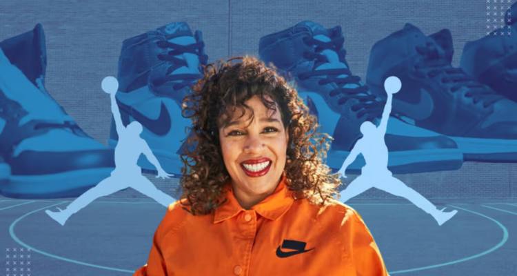Pour la première fois Nike nomme une femme à la tête de « Jordan Brand »