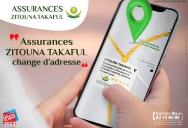 Assurances ZITOUNA TAKAFUL installe son nouveau siège à la capitale