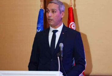 وزير السياحة يشرف على فعالياتa الجلسة العامة العادية للجامعة التونسية لوكالات الأسفار والسياحة