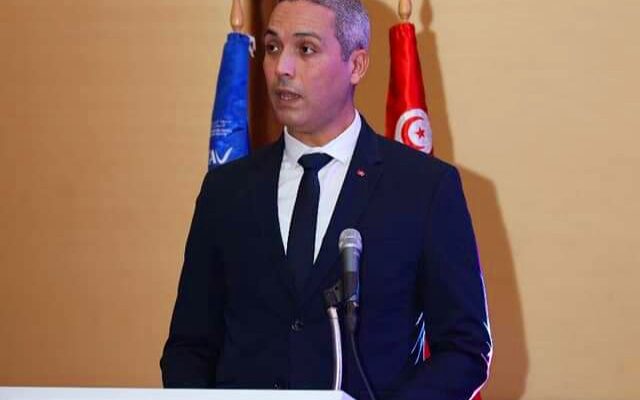 وزير السياحة يشرف على فعالياتa الجلسة العامة العادية للجامعة التونسية لوكالات الأسفار والسياحة