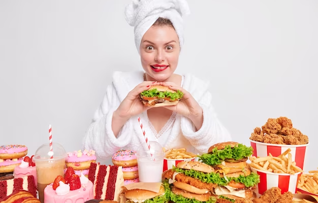 Alimentation : Le comportement change selon l’âge !