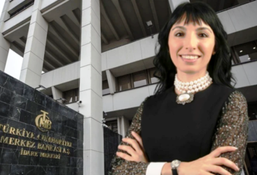 Hafize Gaye Erkan, première femme à la tête de la Banque centrale turque