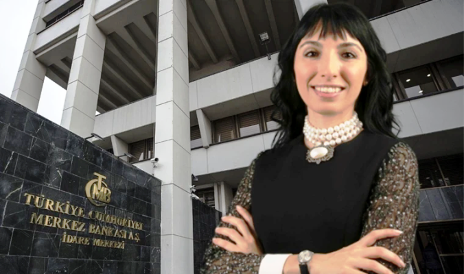 Hafize Gaye Erkan, première femme à la tête de la Banque centrale turque