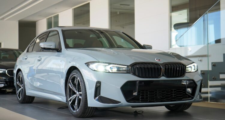 Nouvelle BMW Série 3 : redéfinir l&rsquo;excellence en termes de performances, de design et d&rsquo;innovation