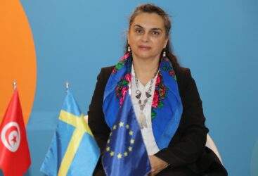 Les accessoires de madame la Ministre!!