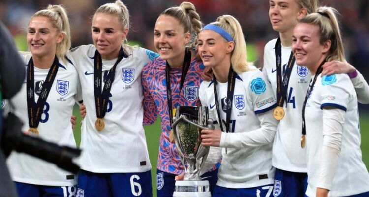 Révolution dans le football féminin: la FIFA va garantir 30.000 dollars à chaque joueuse du Mondial 2023 pour la première fois