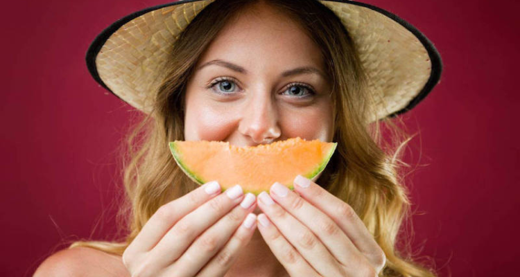Découvrez les vertus cosmétiques du Melon
