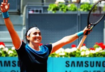 Tennis-Classement WTA: Ons Jabeur gagne une place pour se retourver 6e