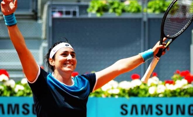 Tennis-Classement WTA: Ons Jabeur gagne une place pour se retourver 6e