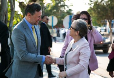 Création d’un Fonds pour l’emploi et la jeunesse en partenariat avec les Nations Unies