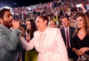 اختتام فعاليات الدّورة 23 للمهرجان العربي للإذاعة والتلفزيون بالمسرح الأثري بقرطاج