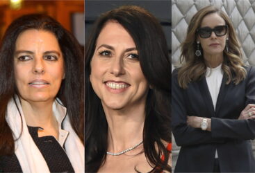Les femmes les plus riches du monde : un classement dominé par les Américaines.