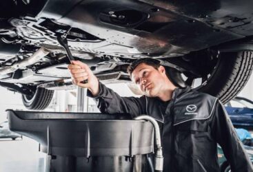 C’EST OFFICIEL : DEMARRAGE DE L’ACTIVITE APRES-VENTE DE MAZDA en Tunisie