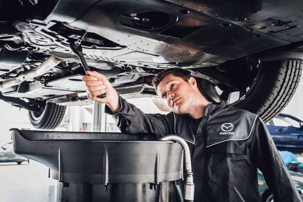 C’EST OFFICIEL : DEMARRAGE DE L’ACTIVITE APRES-VENTE DE MAZDA en Tunisie