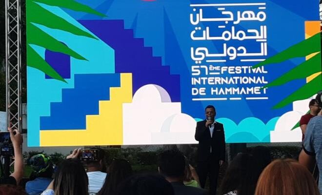 Line-up du Festivals International de Hammamet 2023 placé sous le slogan  » Let’s Color the World «