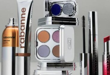 La nouvelle ligne Rabanne Makeup 