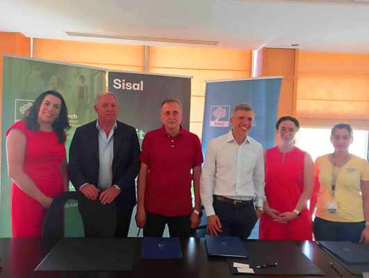 Sisal renforce sa présence internationale avec un nouveau « Digital Hub » en Tunisie
