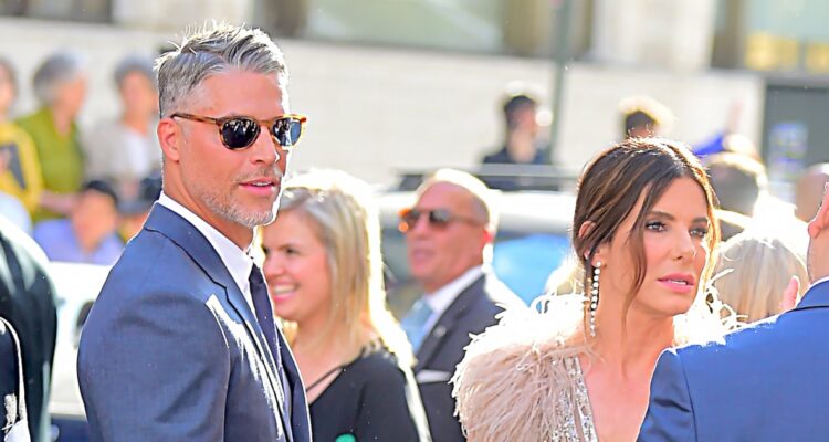Décès de Bryan Randall, Compagnon de Sandra Bullock, des Suites de la Maladie de Charcot.