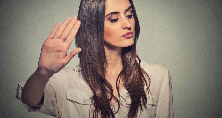 PRIORISEZ VOTRE BIEN-ÊTRE EN APPRENANT À DIRE NON.