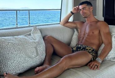 Photo de Cristiano Ronaldo torse nu avec ongles vernis sur son yacht : les réactions fusent !