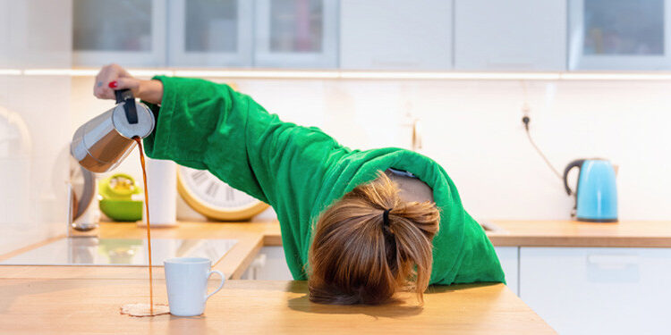 Les femmes reviennent de leurs vacances moins reposées que les hommes .