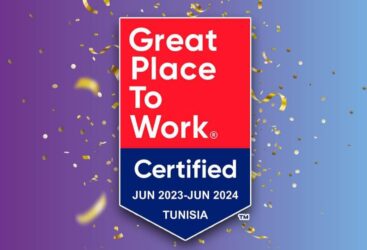 TLScontact Tunisie certifiée « Great Place to Work® » pour la troisième année consécutive.