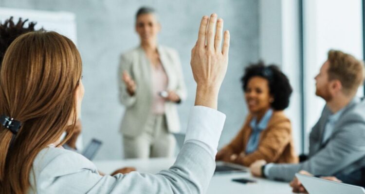 Oser dire, oser être : affirmer sa voix dans le monde du travail