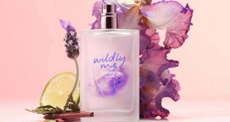 Florence by Mills dévoile Wildly Me : Son Premier Parfum Visant la Génération Z.