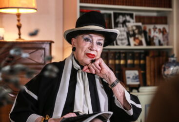 Geneviève de Fontenay, icône des Miss France, s&rsquo;éteint à l&rsquo;âge de 90 ans.