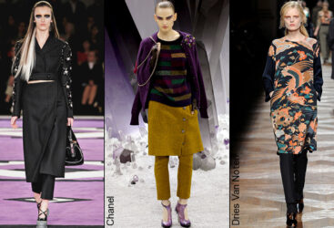 Rentrée Mode : Le Come-back Tendance des Années 2000 avec la Jupe sur le Pantalon.