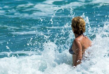 Quels Sont Les Bienfaits de l&rsquo;Eau de Mer pour la Peau ?